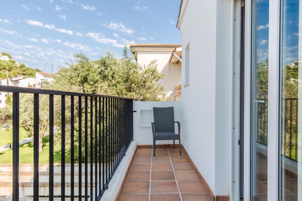 Hotel La Pergola Mallorca Puerto de Andratx Exteriér fotografie