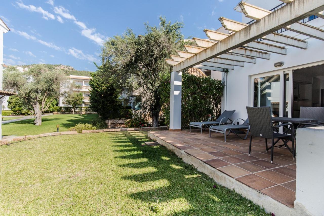 Hotel La Pergola Mallorca Puerto de Andratx Exteriér fotografie