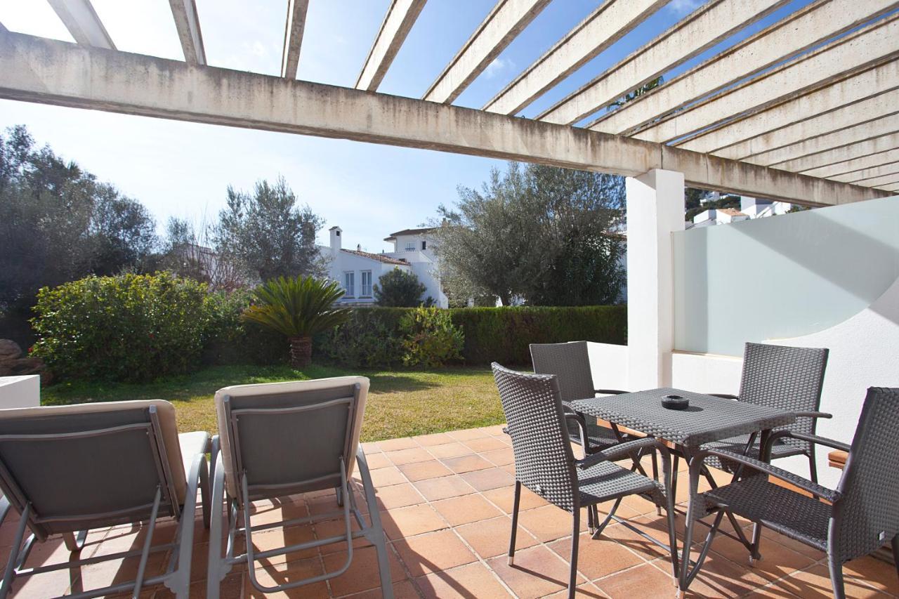 Hotel La Pergola Mallorca Puerto de Andratx Exteriér fotografie