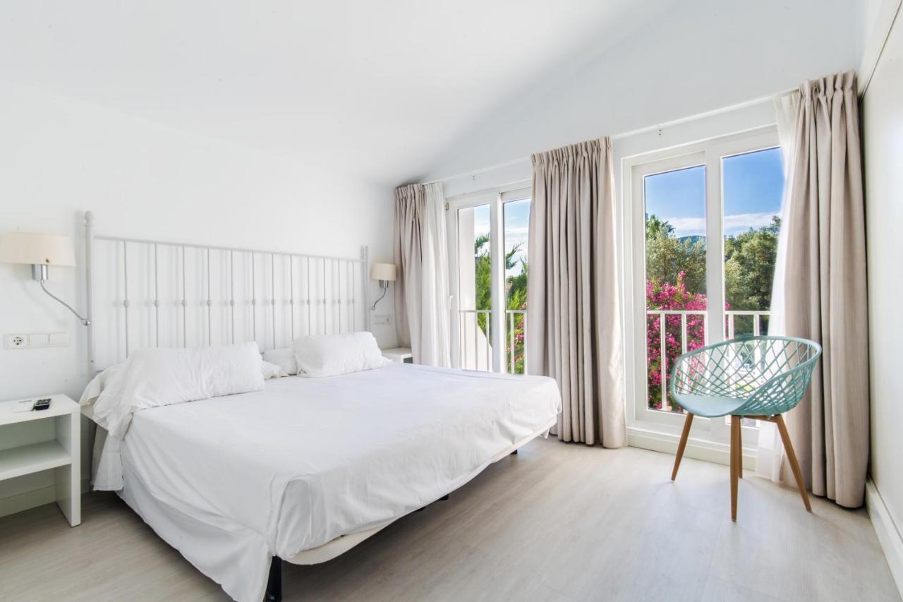 Hotel La Pergola Mallorca Puerto de Andratx Exteriér fotografie