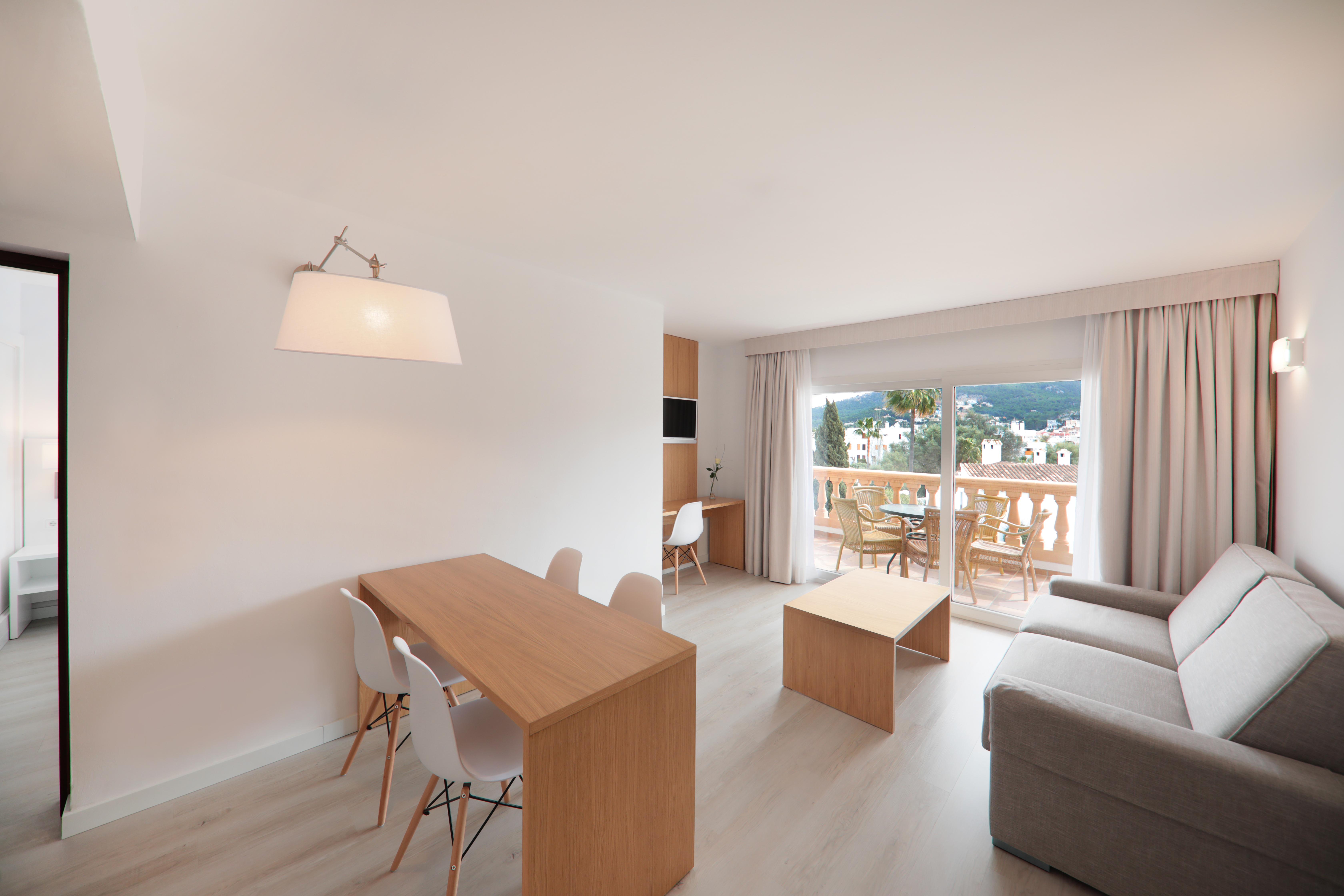 Hotel La Pergola Mallorca Puerto de Andratx Exteriér fotografie