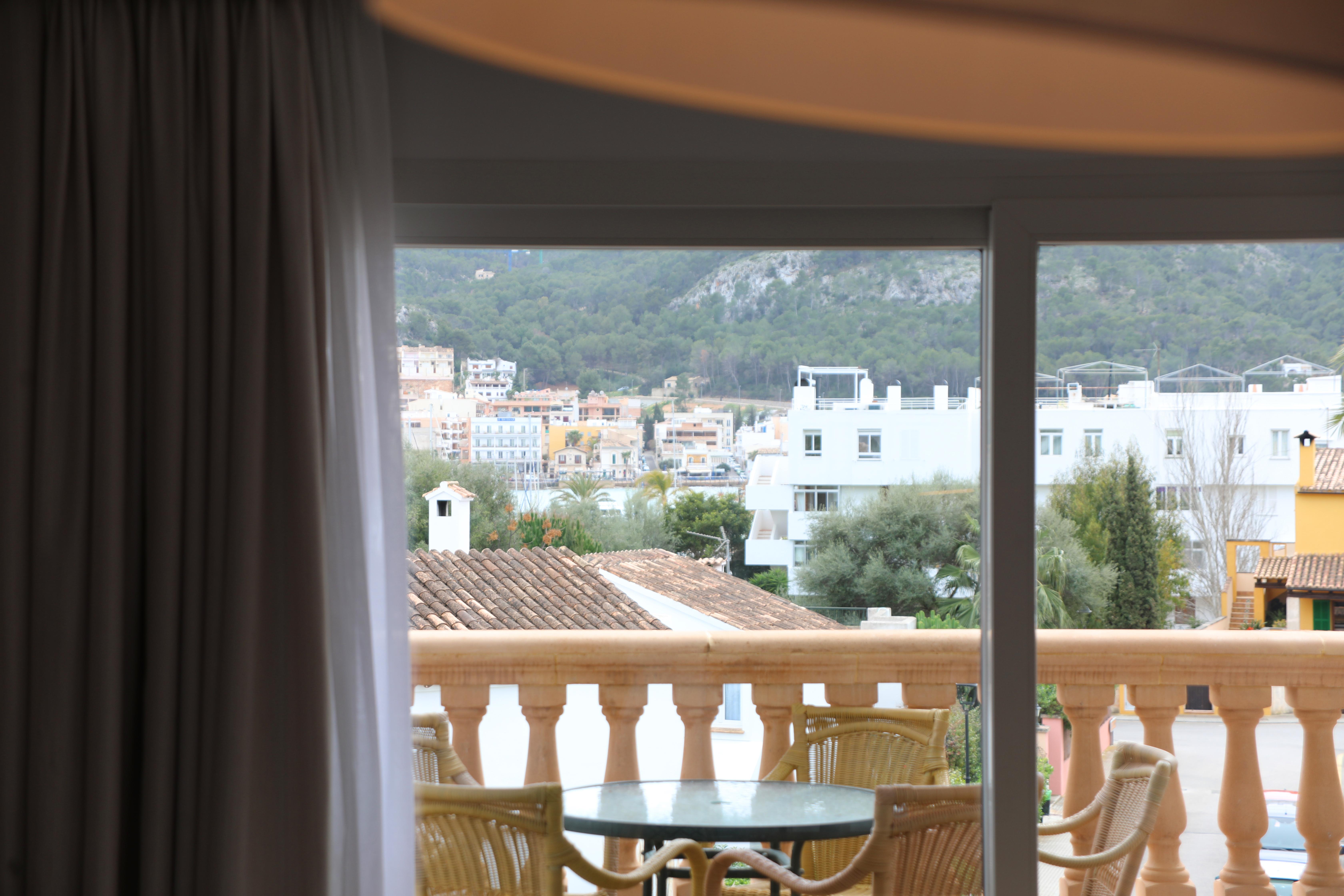 Hotel La Pergola Mallorca Puerto de Andratx Exteriér fotografie