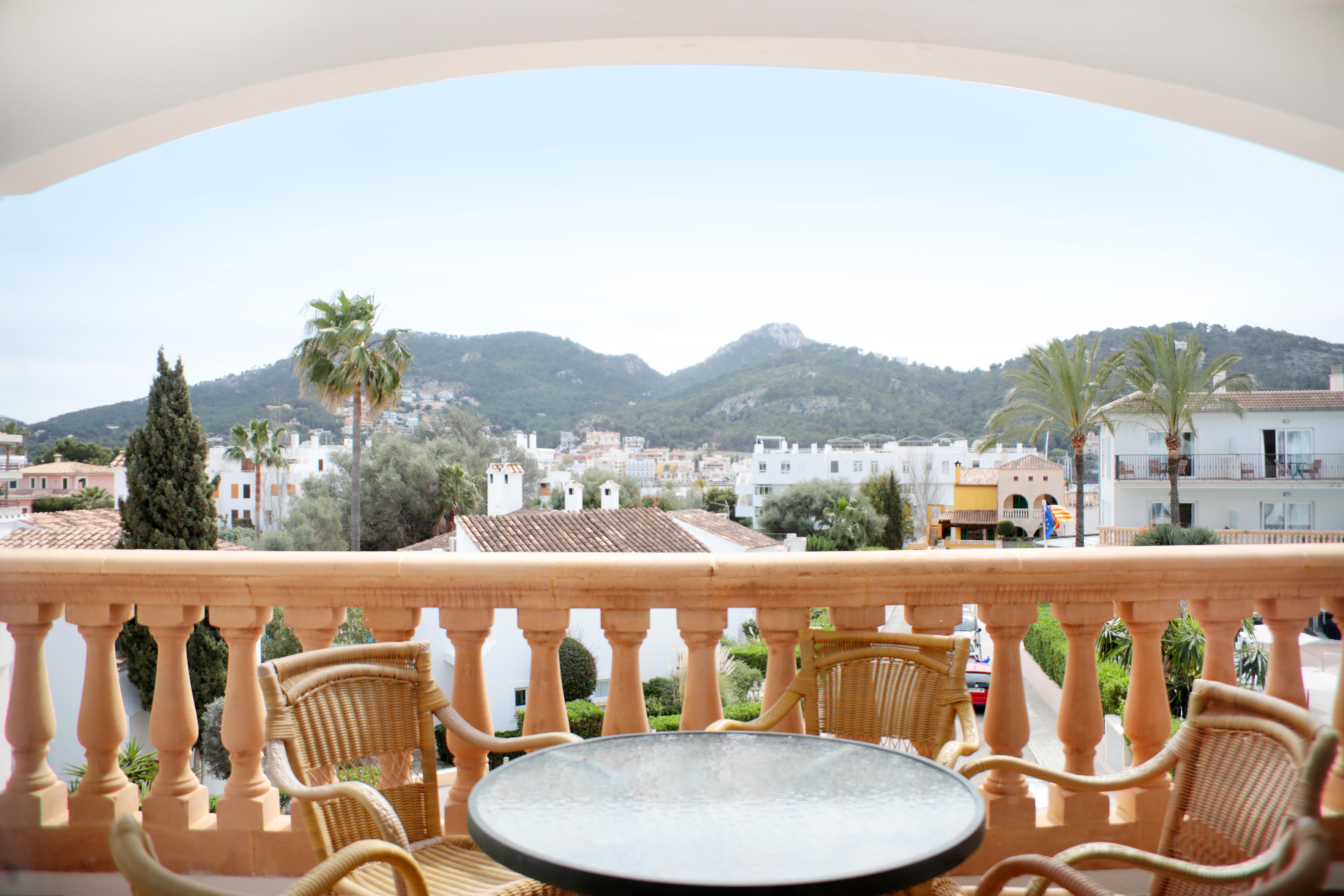 Hotel La Pergola Mallorca Puerto de Andratx Exteriér fotografie
