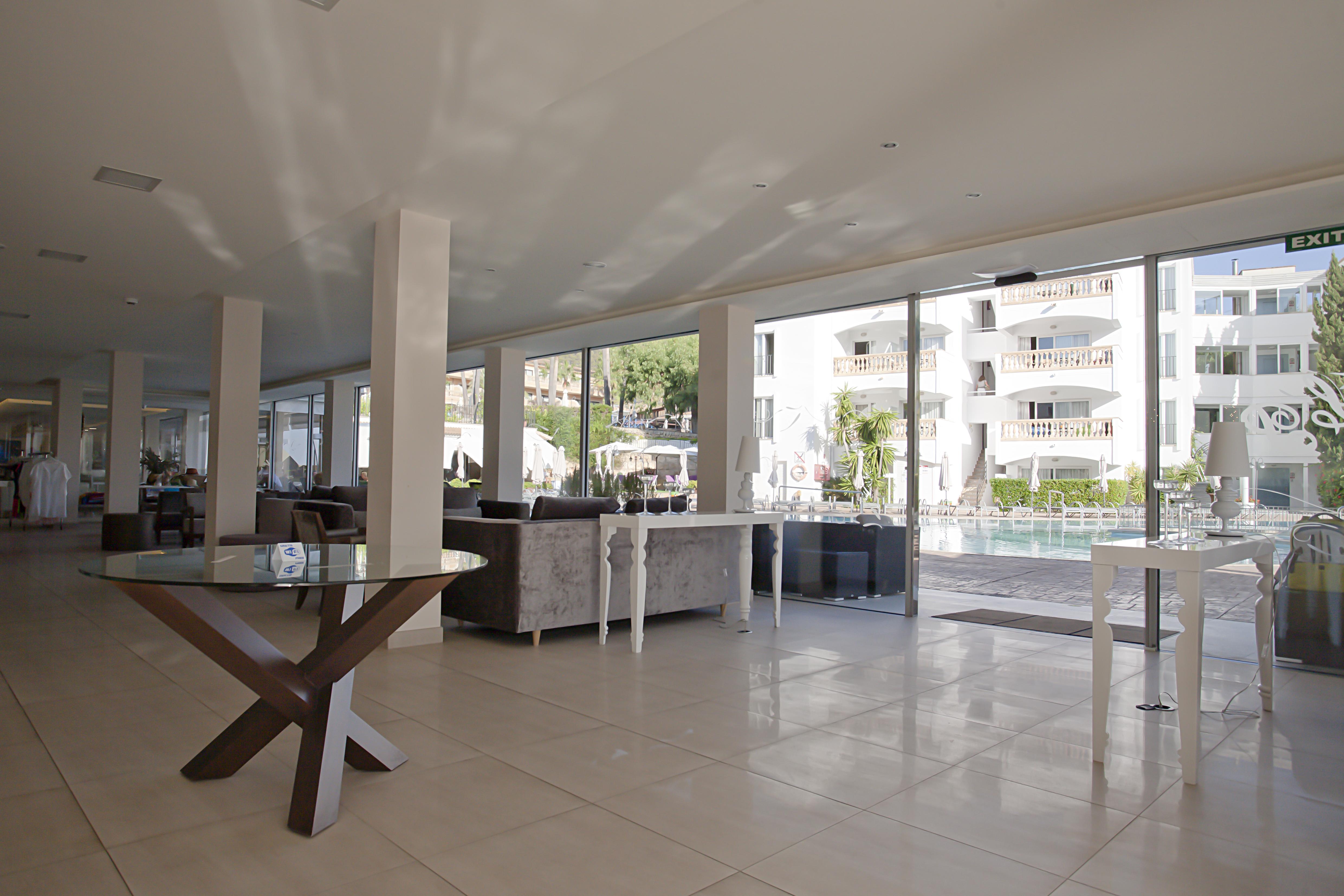 Hotel La Pergola Mallorca Puerto de Andratx Exteriér fotografie