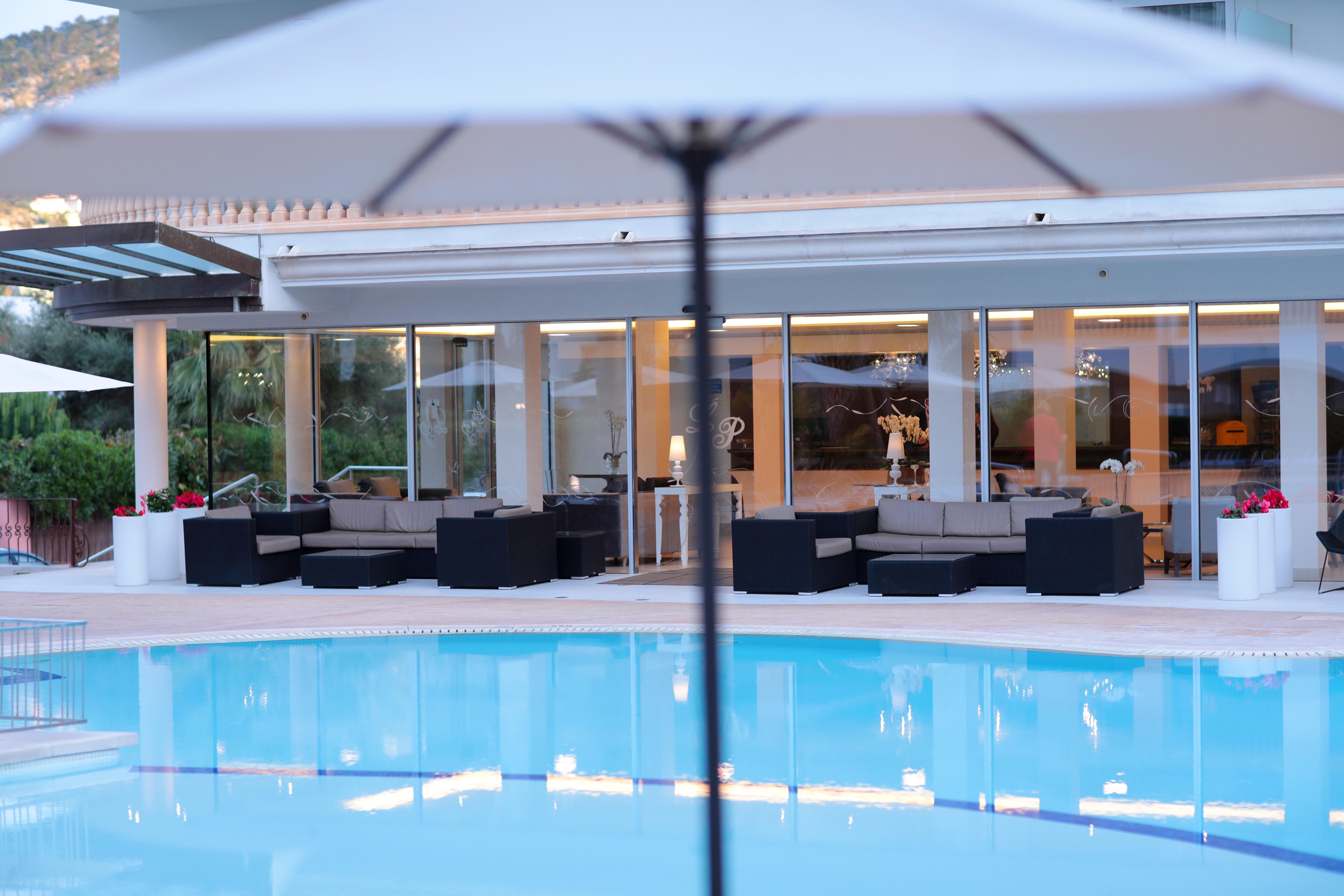 Hotel La Pergola Mallorca Puerto de Andratx Exteriér fotografie