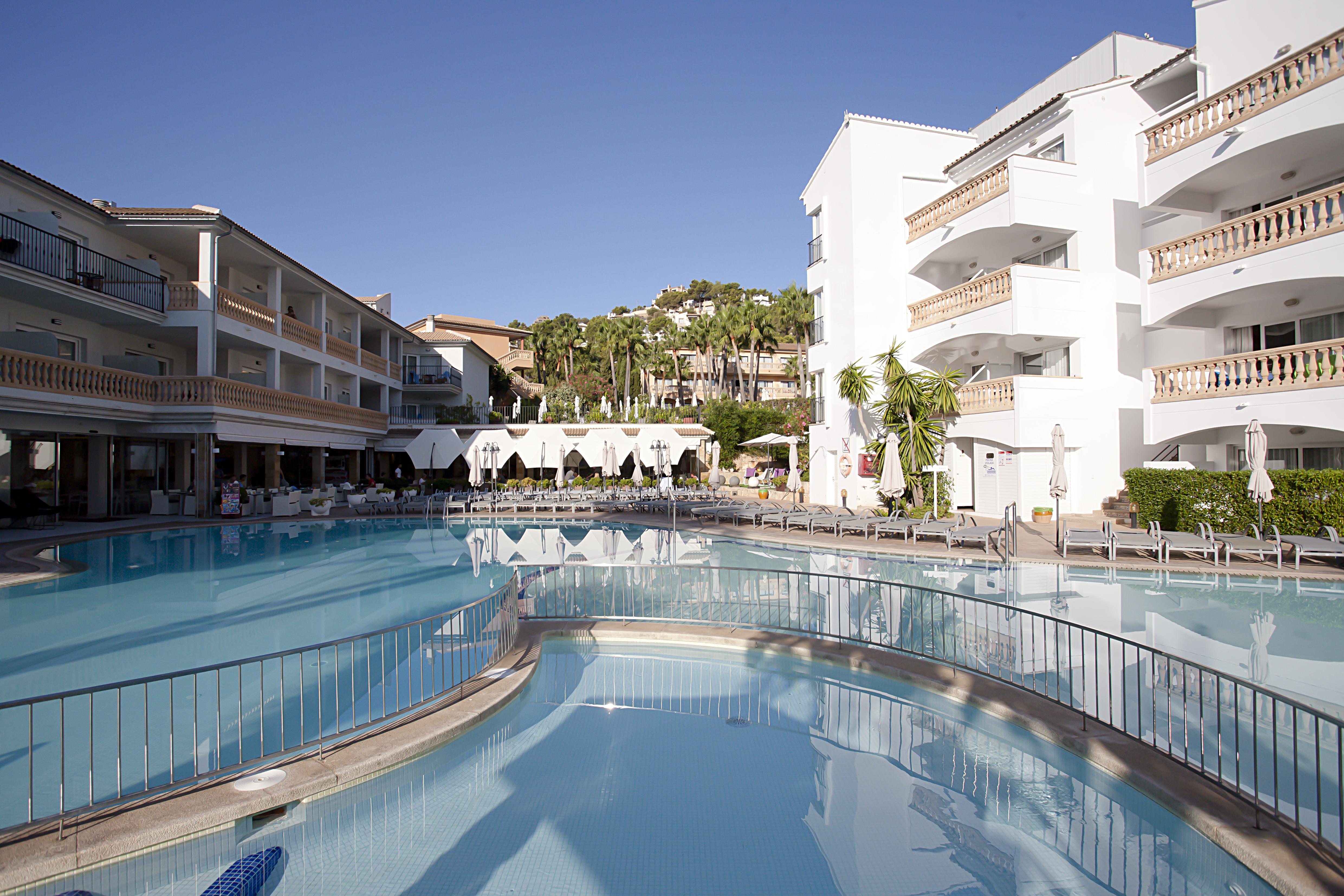 Hotel La Pergola Mallorca Puerto de Andratx Exteriér fotografie