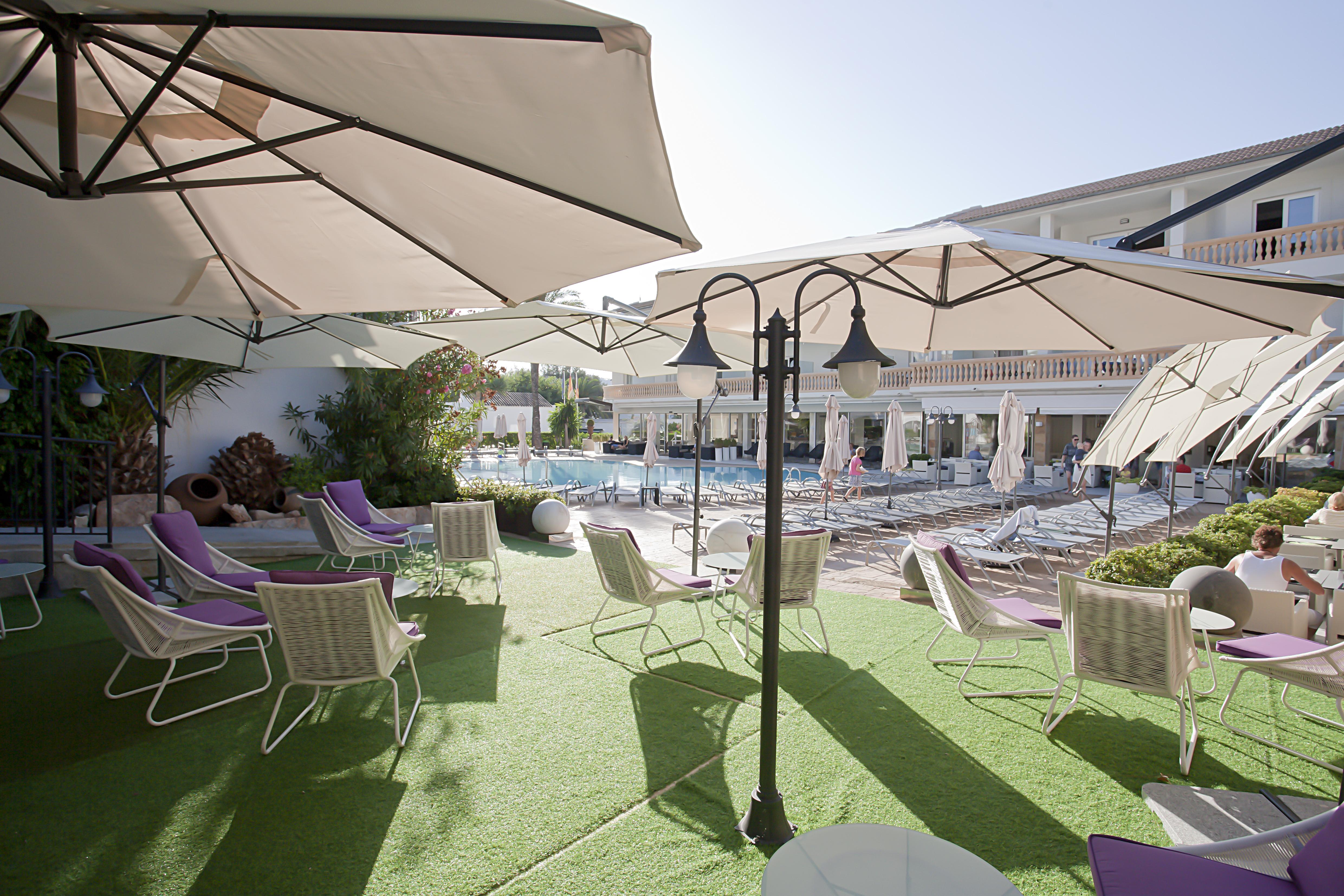 Hotel La Pergola Mallorca Puerto de Andratx Exteriér fotografie
