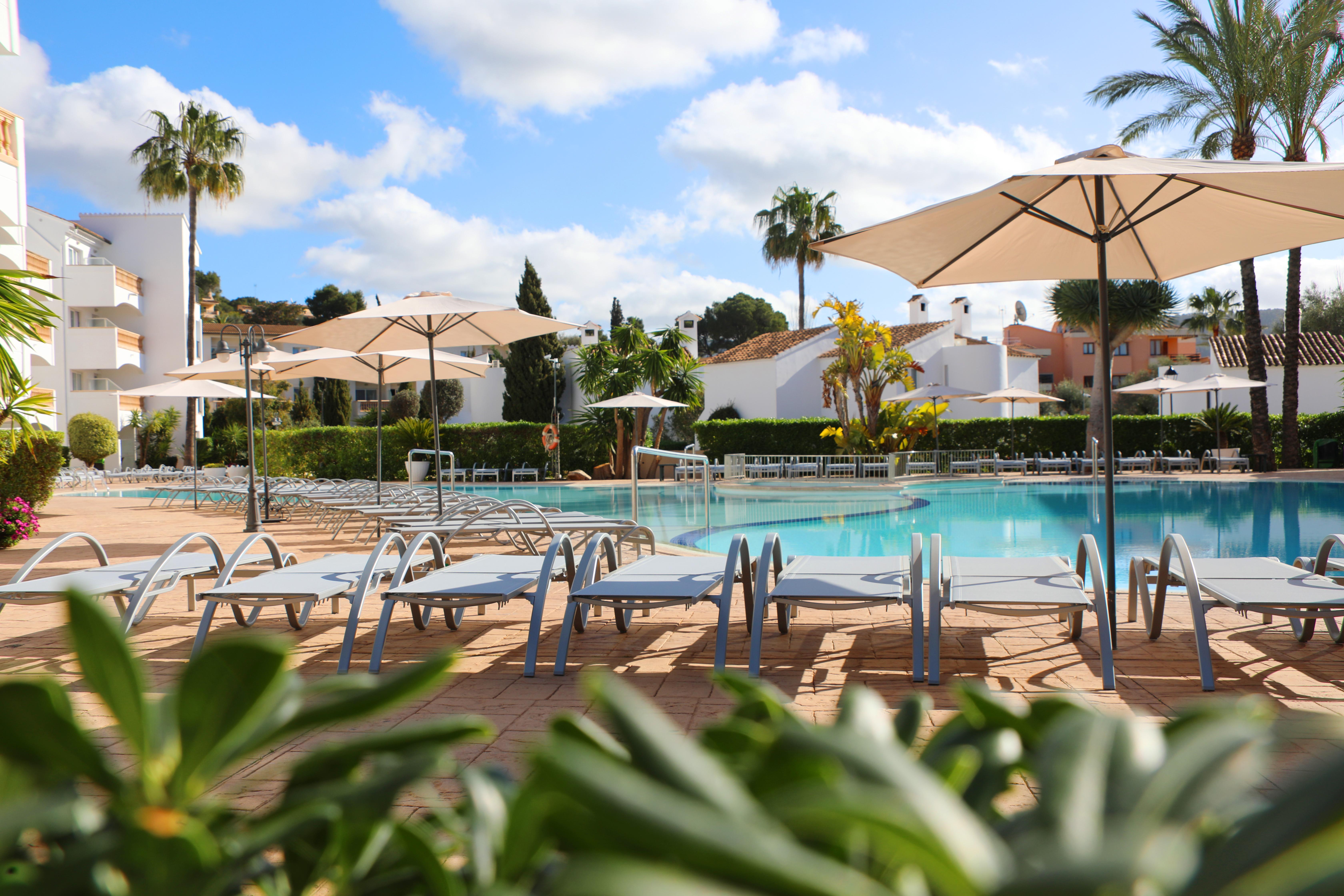Hotel La Pergola Mallorca Puerto de Andratx Exteriér fotografie