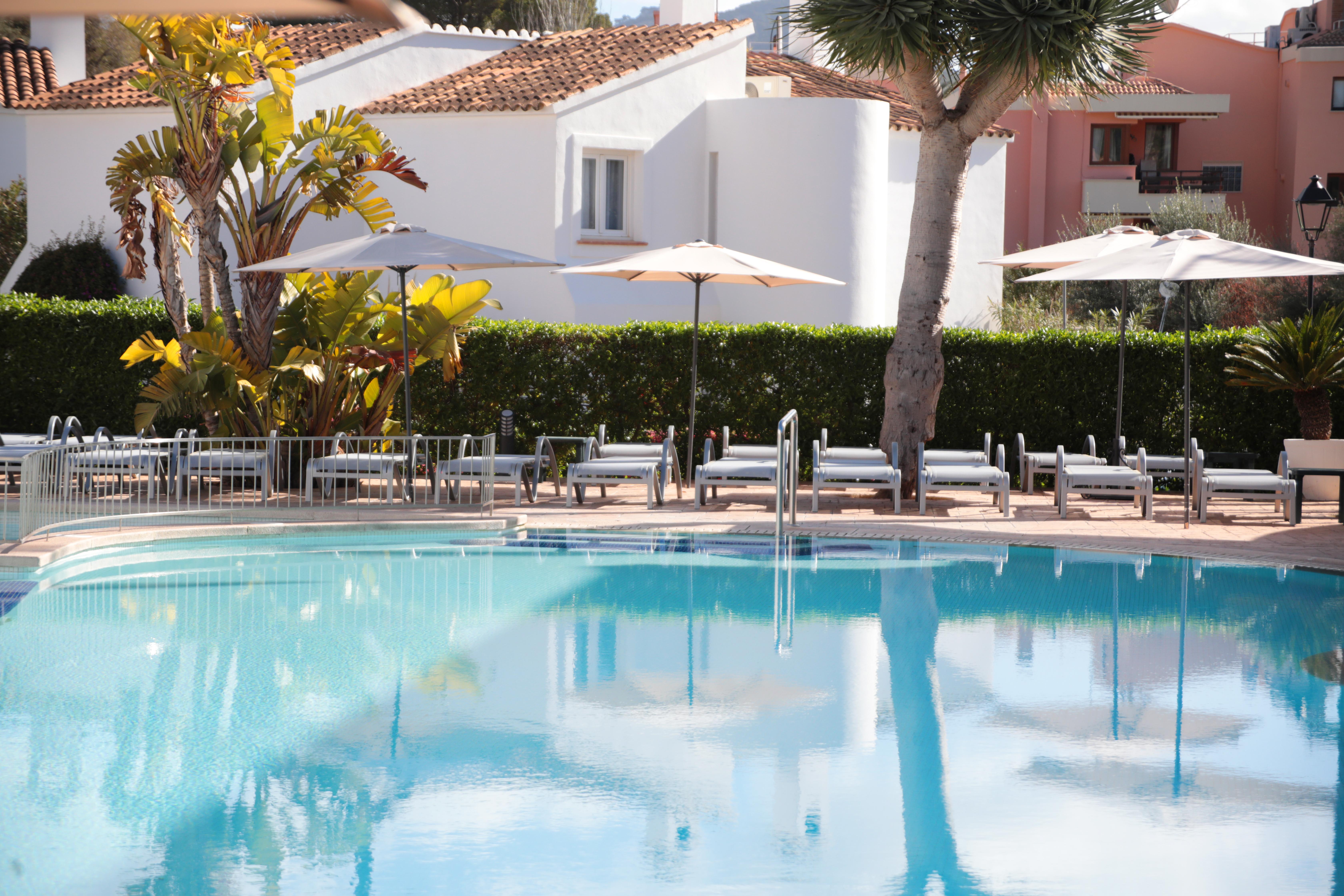Hotel La Pergola Mallorca Puerto de Andratx Exteriér fotografie
