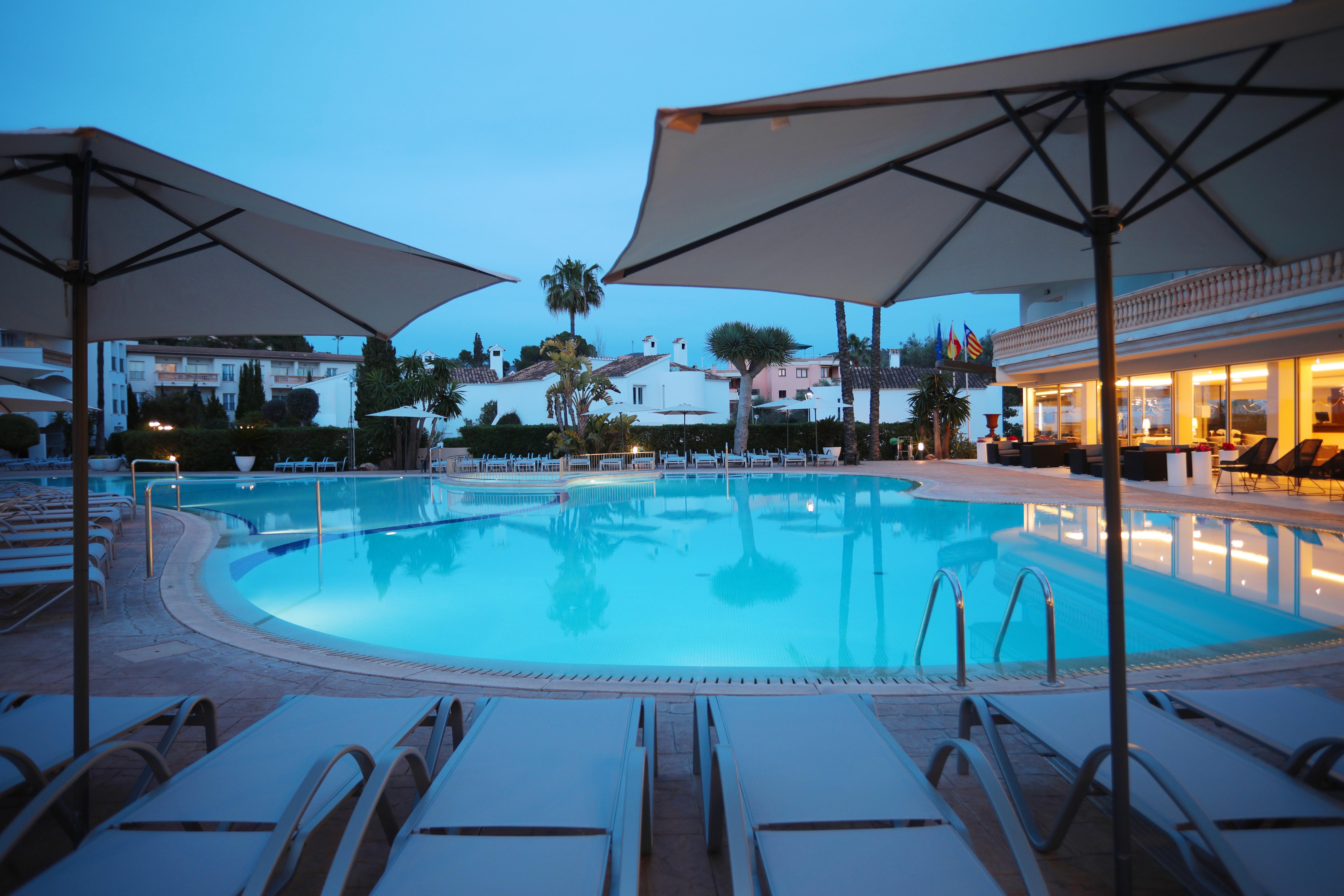 Hotel La Pergola Mallorca Puerto de Andratx Exteriér fotografie