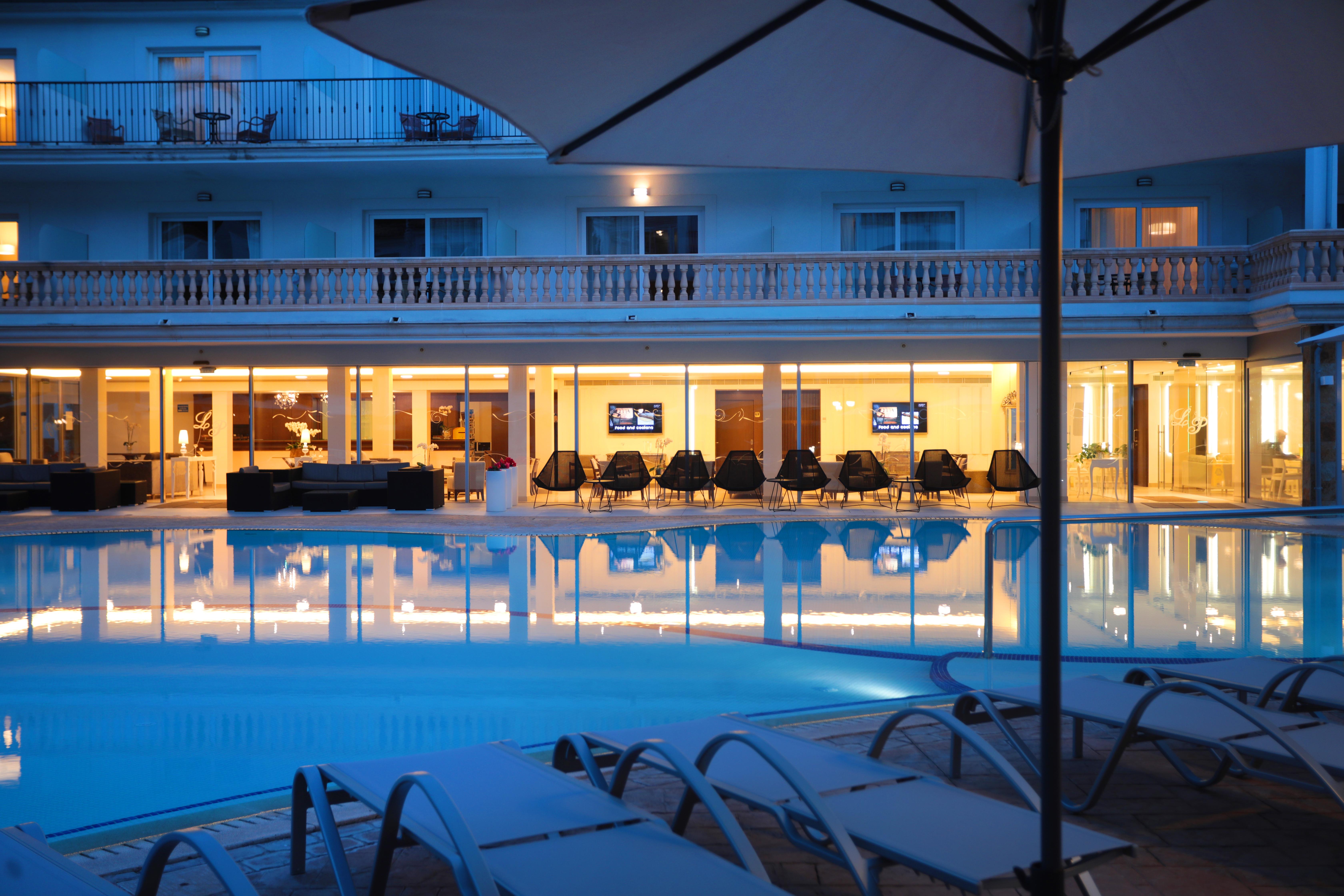 Hotel La Pergola Mallorca Puerto de Andratx Exteriér fotografie