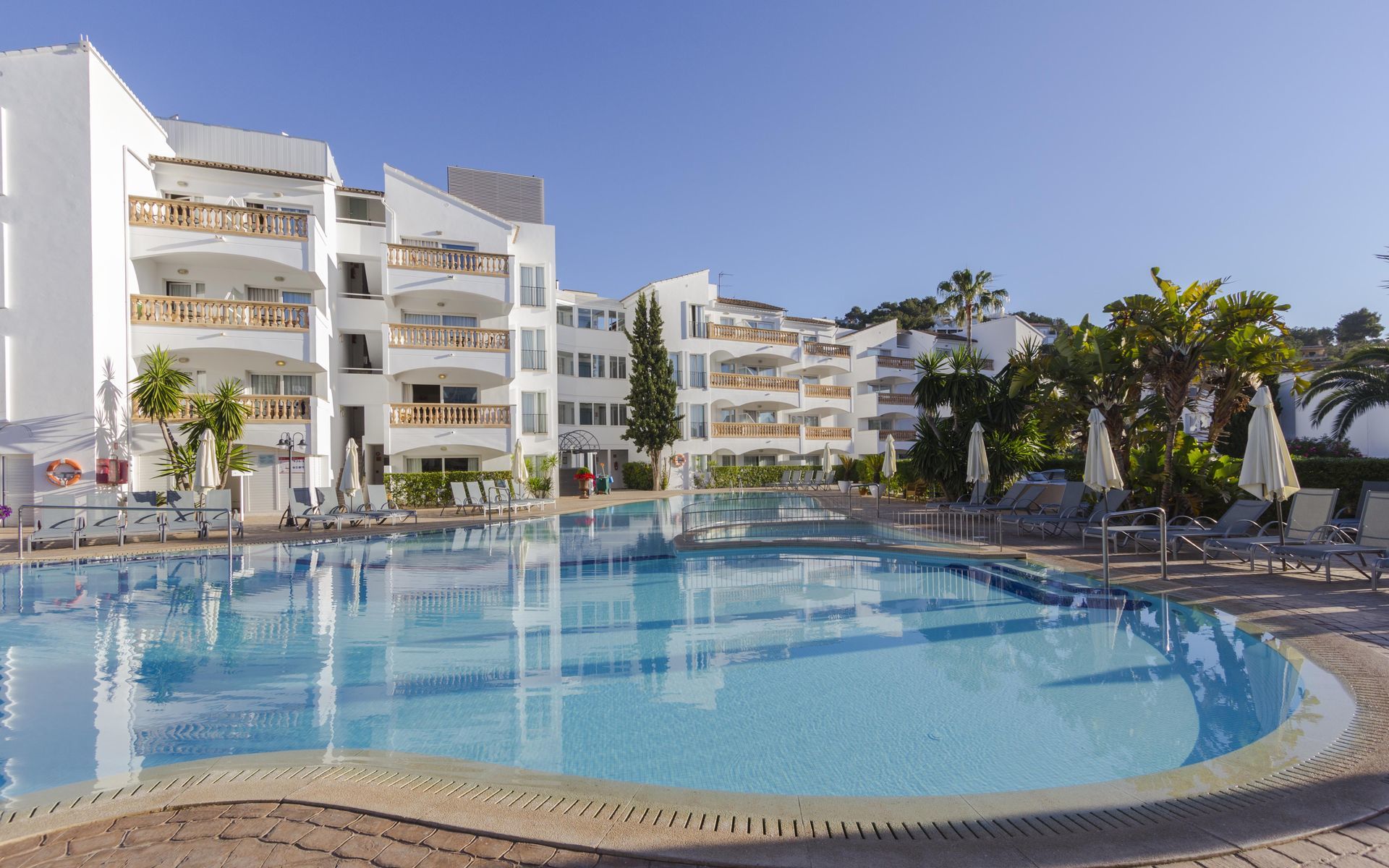 Hotel La Pergola Mallorca Puerto de Andratx Exteriér fotografie